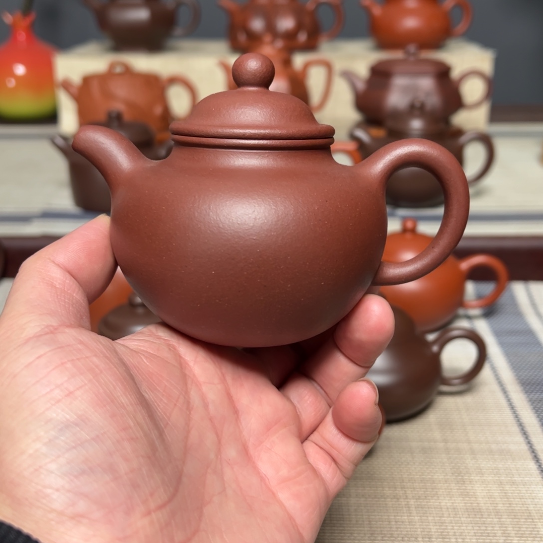 茶壶紫砂宜兴紫砂