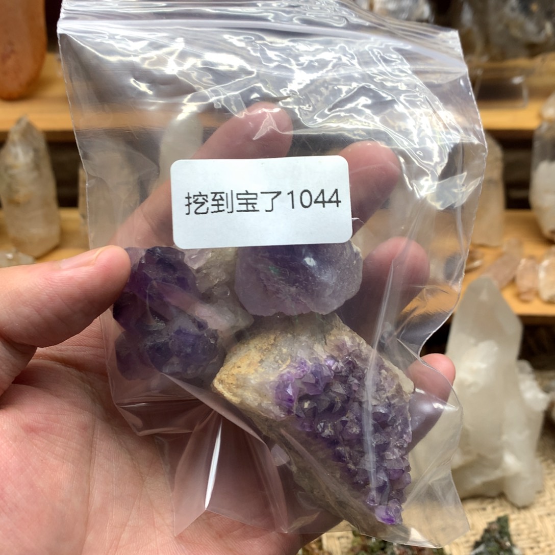 未镶嵌珠宝半成品水晶