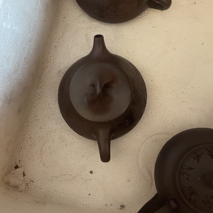 茶壶紫砂正品一把