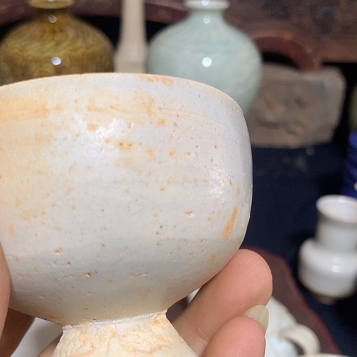 陶鉴赏陶瓷摆件摆件