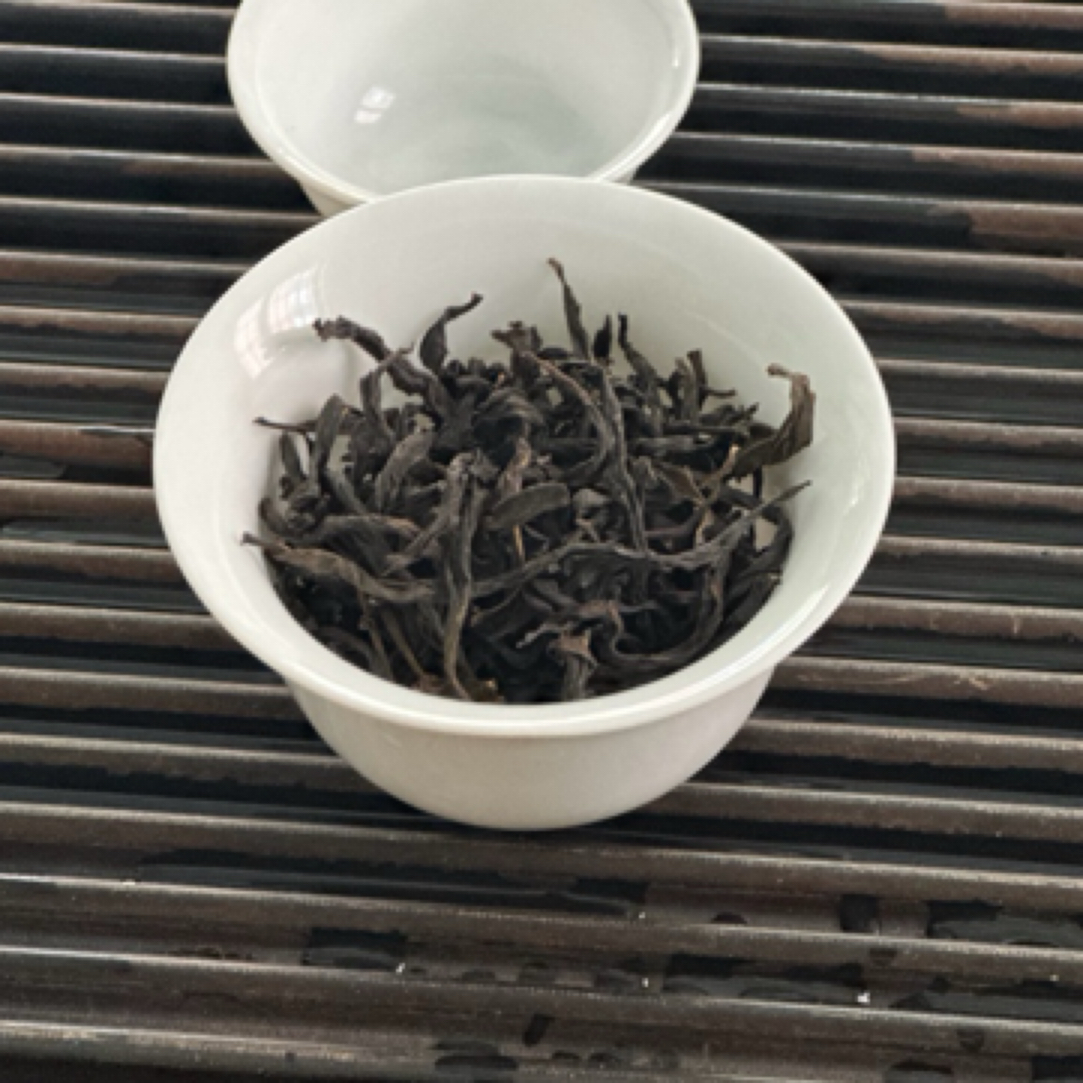 2025年 【高山春蜜兰香】 蜜香蜜韵  两次火