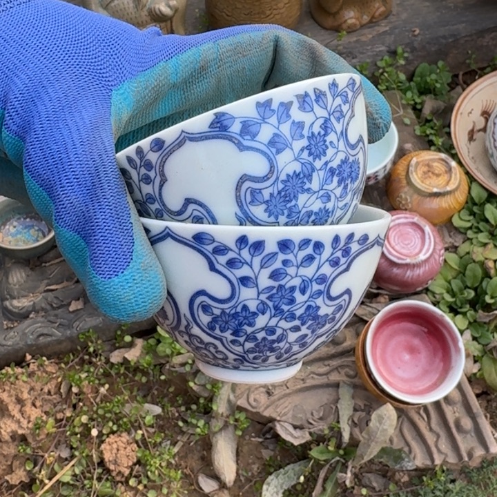 陶摆件瓷器瓷器瓷器瓷器