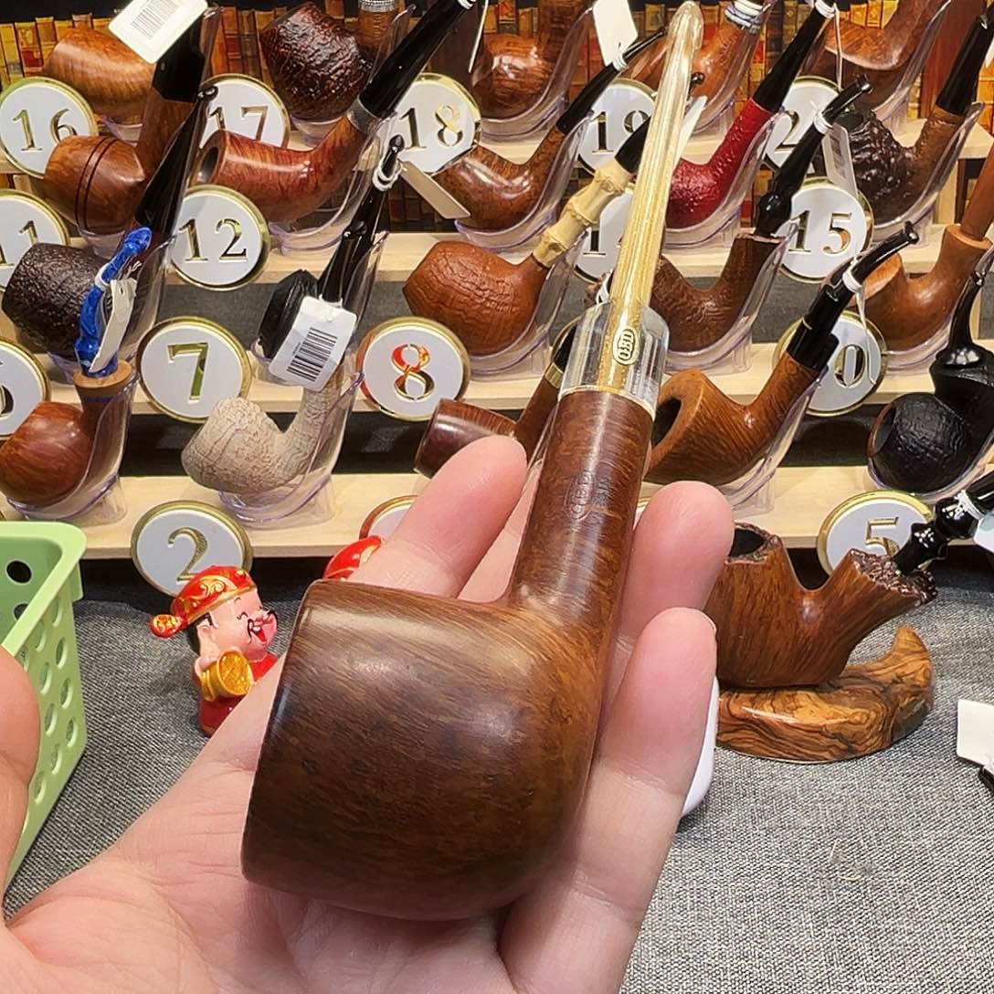 葫***娃英国gbd有瑕放漏烟斗