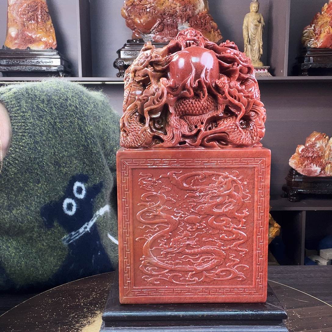 礼***生印石寿山石。。。。。。。。