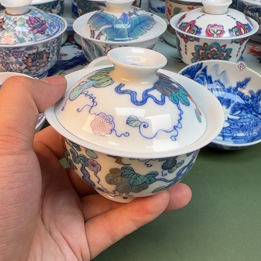 陶抖音闪购纯手工手绘222