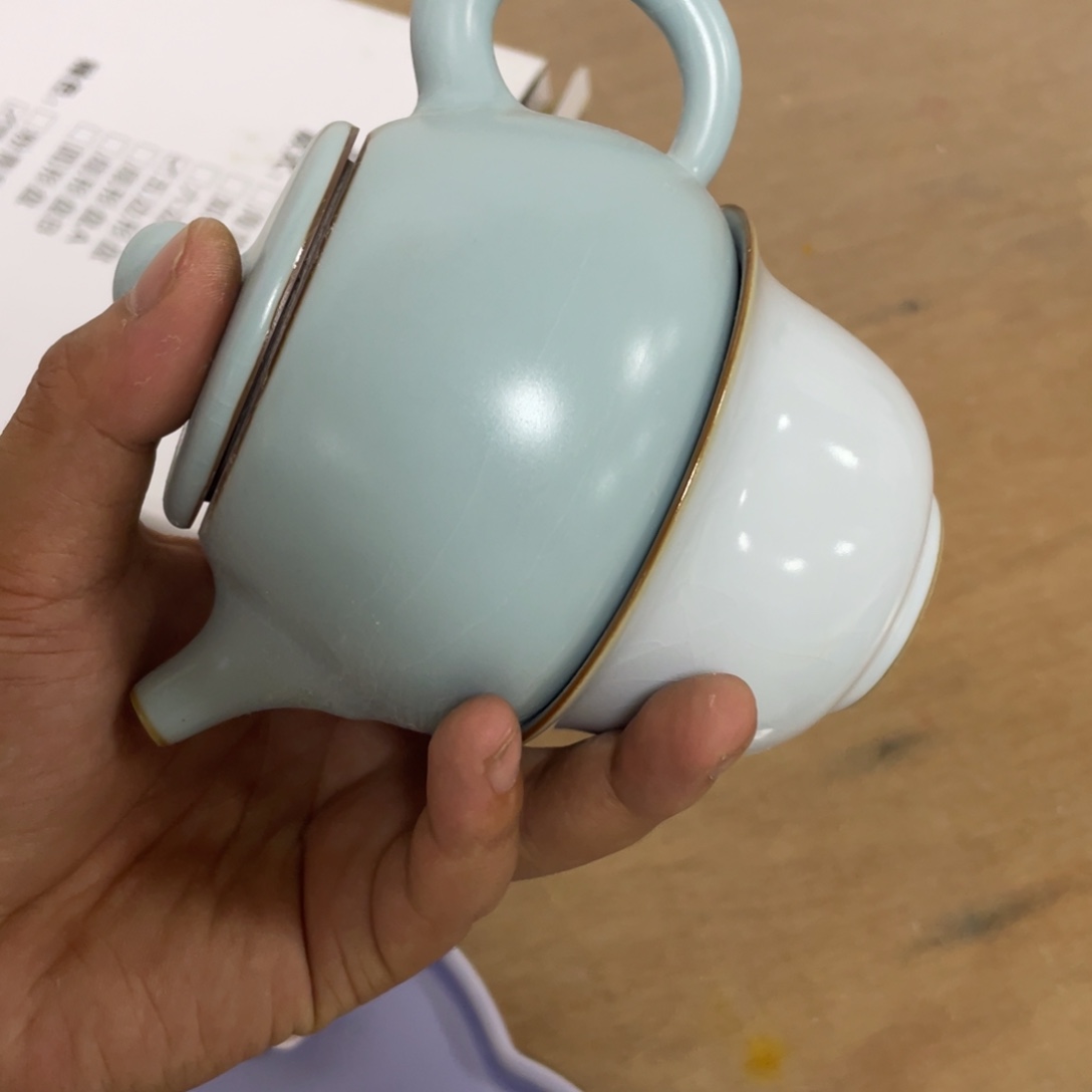 无运费险略有微瑕介意勿拍