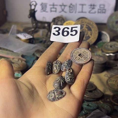 铜过*复古文创工艺品