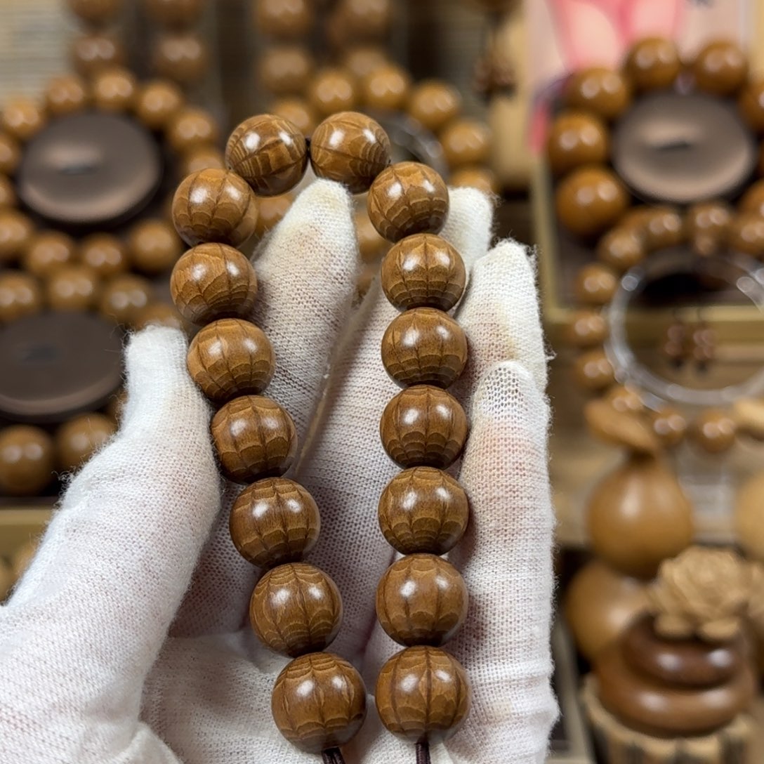 六道木手串/手链1.2九道木