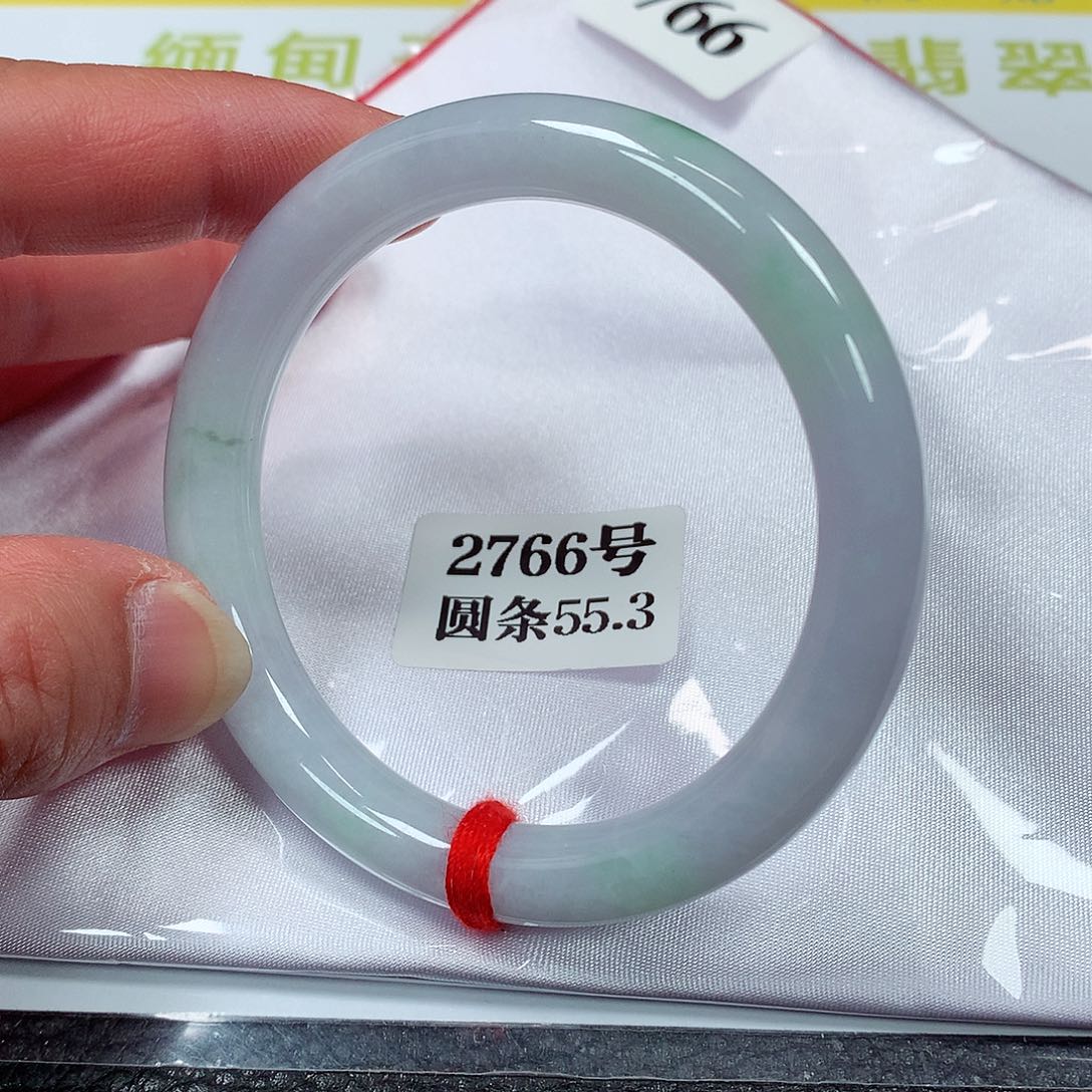 【闪购商品】翡翠手镯未镶嵌2766号