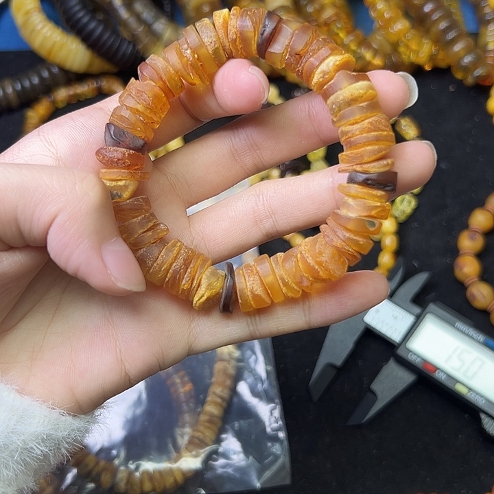 非金属意臻珠宝天然手串