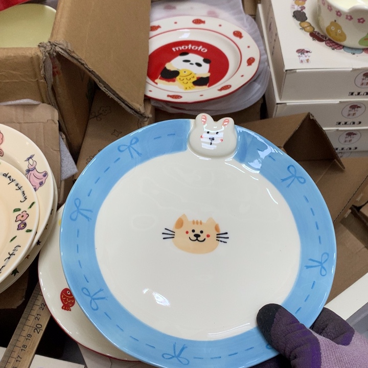陶瓷制品满25拼单发货默认微瑕