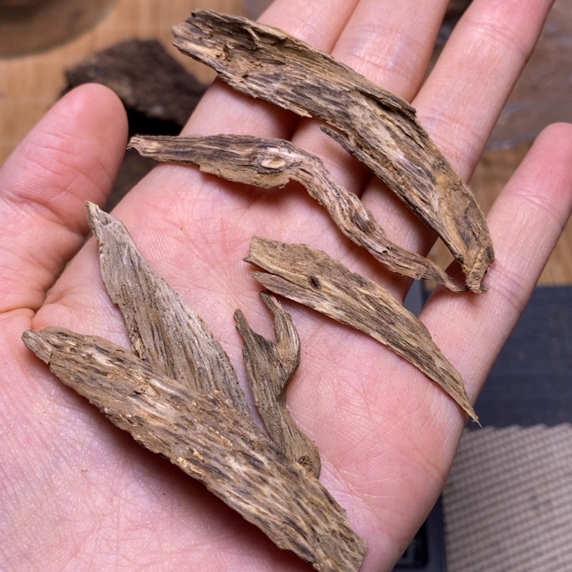 【闪购商品】香榧木根部2.39克