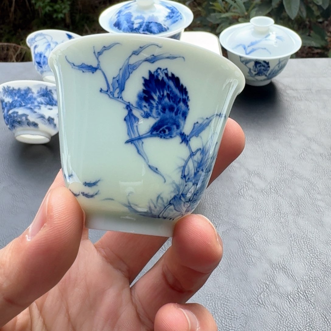 景德镇陶瓷艺术品