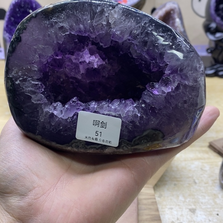 金***店大型摆件（非配饰）未镶嵌水晶