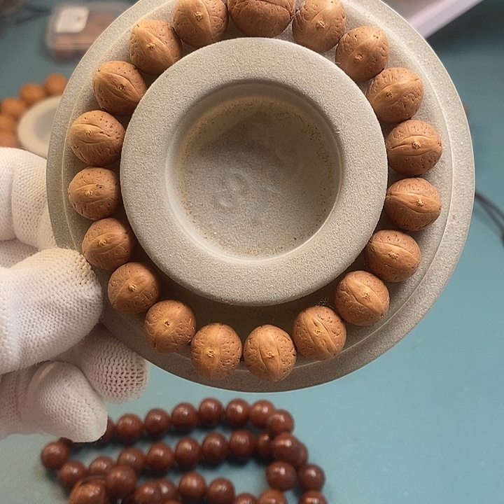 凤眼菩提吊坠凤眼手串