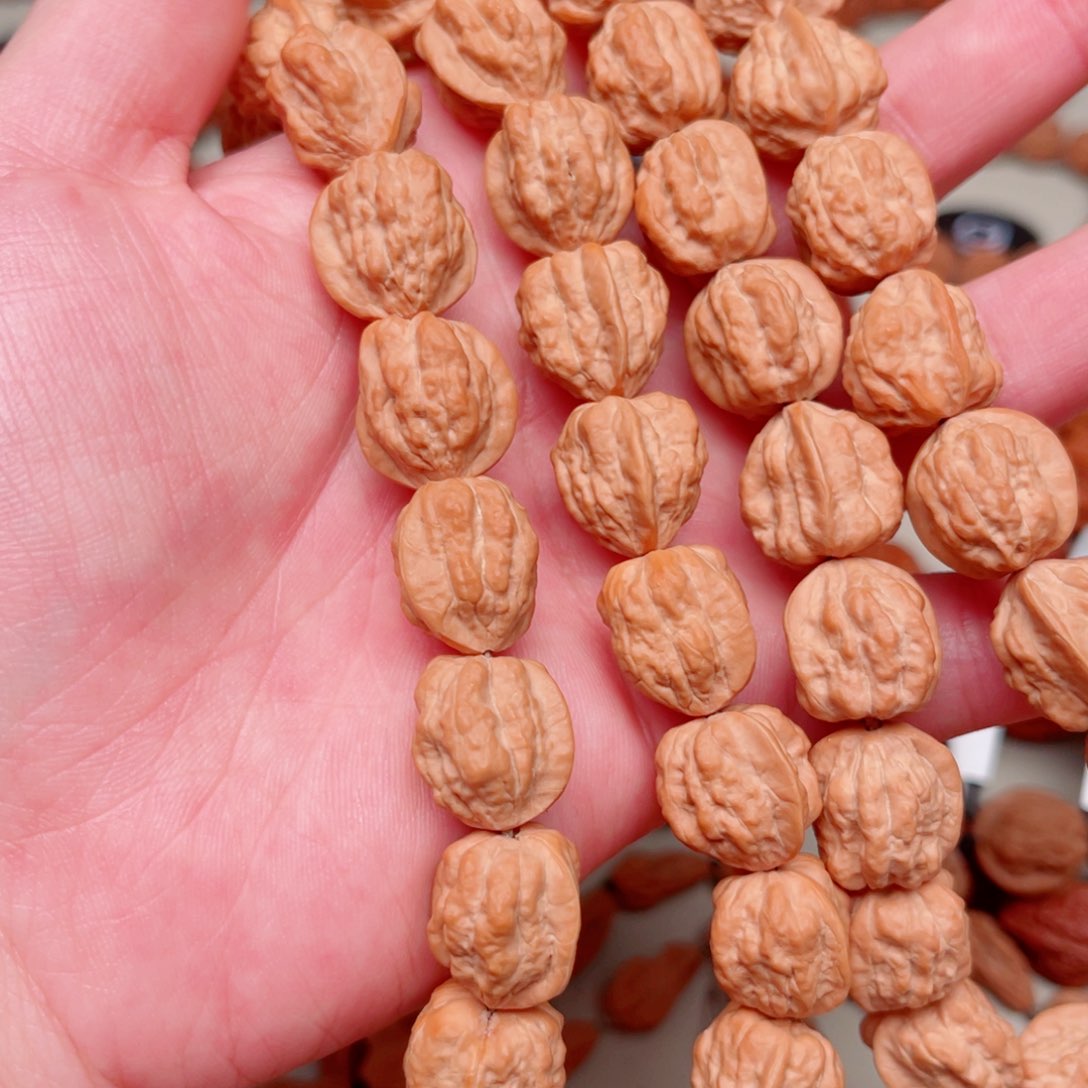 吊坠文玩核桃老*蛤蟆