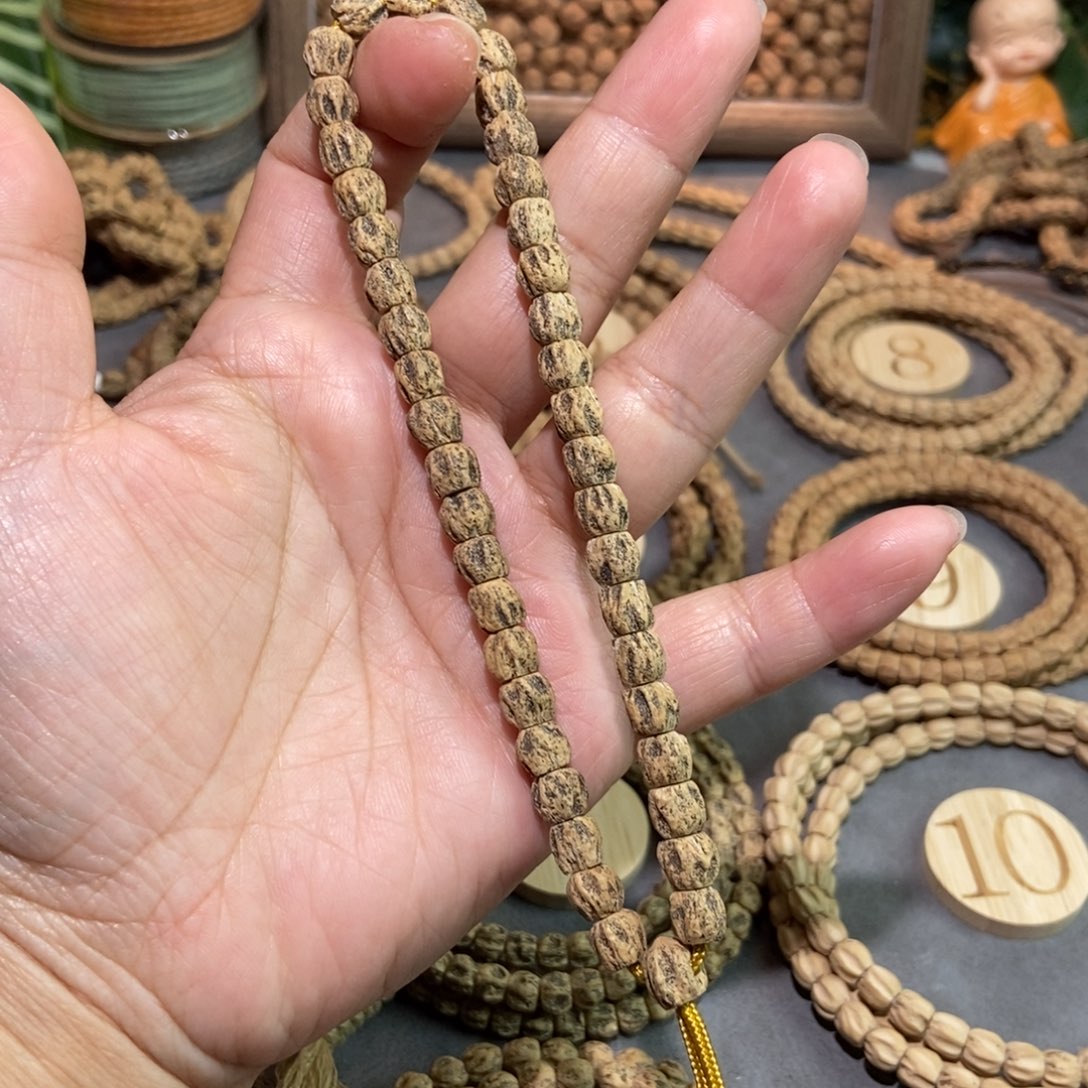 柏香籽/百香籽吊坠