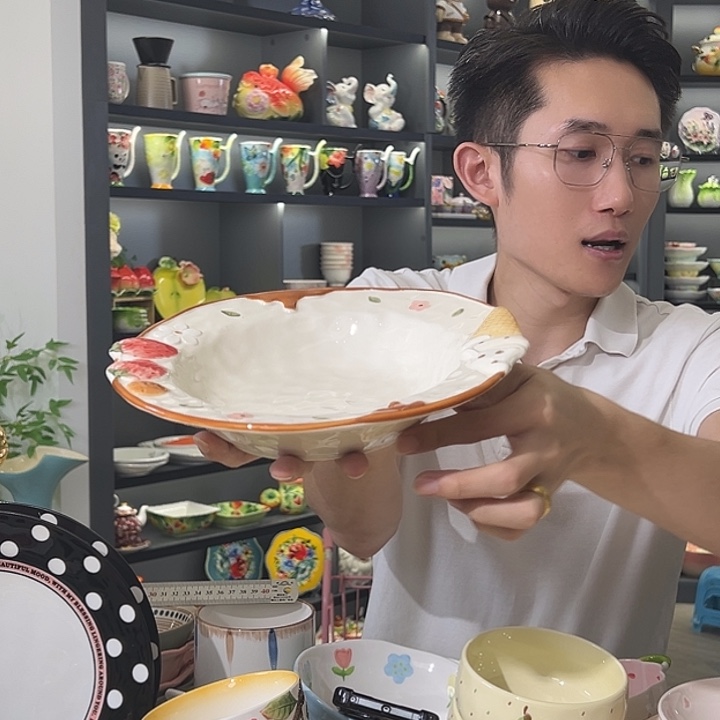 潮州源头陶瓷餐具