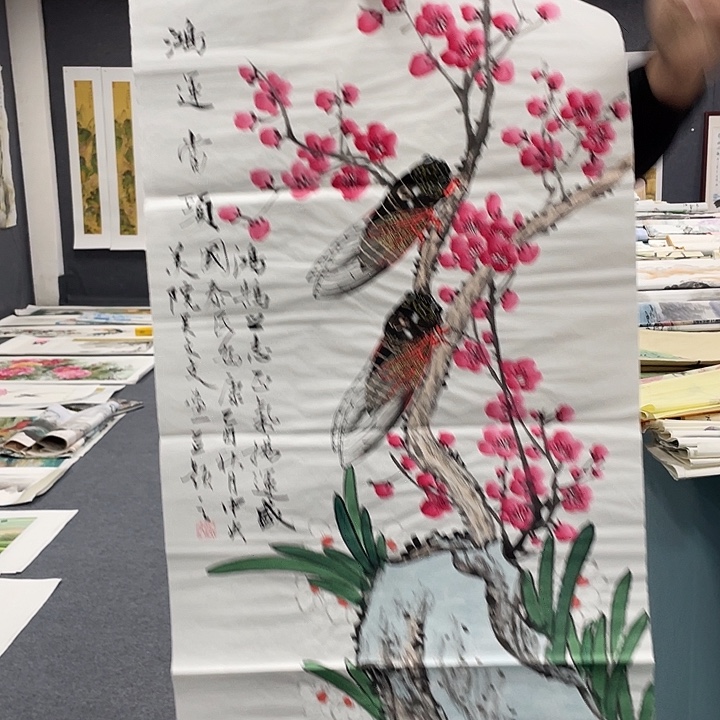 国画我们的目标是成为