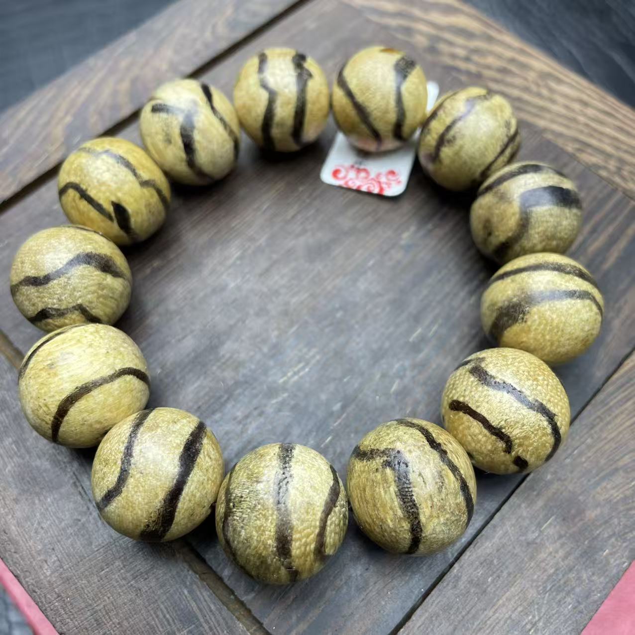 （开总文玩堂）木质手串464