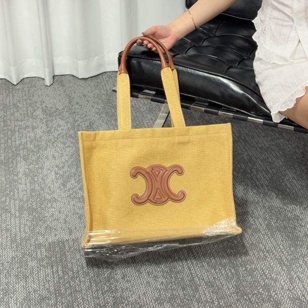 95新 Celine/思琳 凯旋门单肩托特包 sq