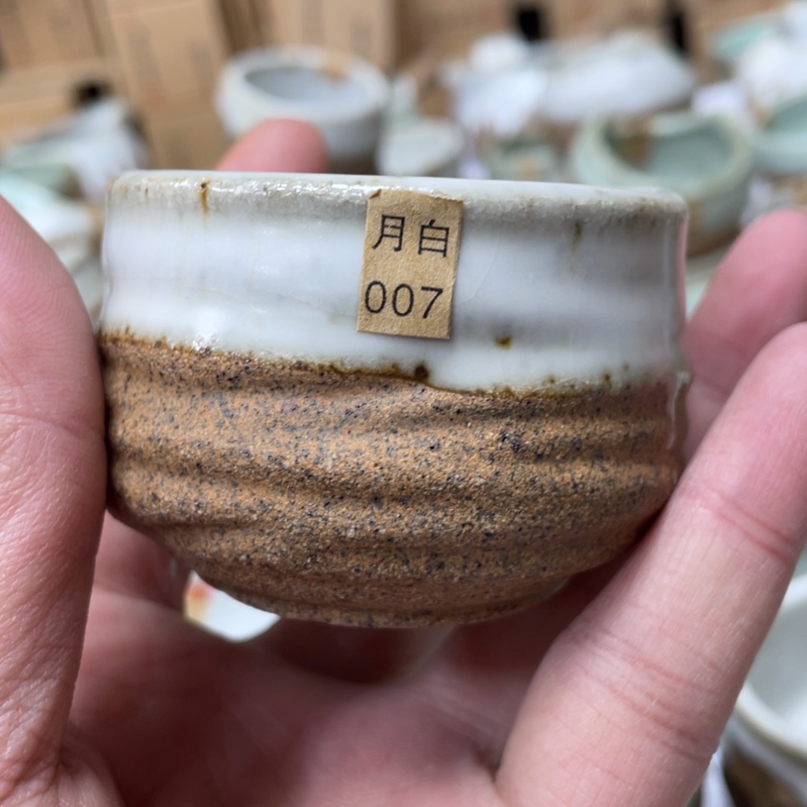 【闪购商品】壶老段烧陶瓷茶器！