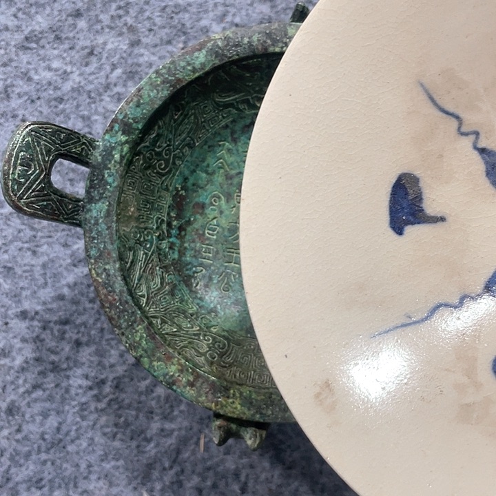 瓷器瓷器瓷器摆件勇