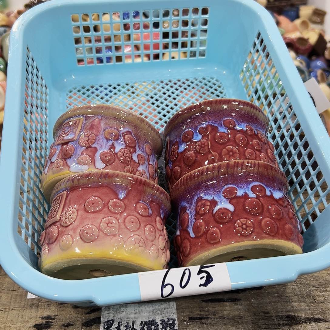 红陶高温陶瓷材料605