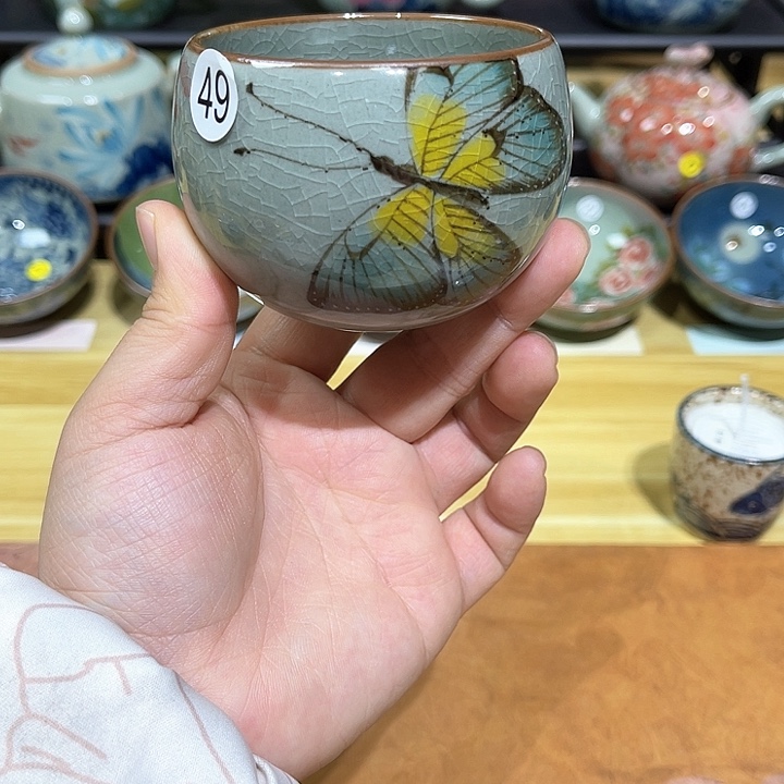 景德镇陶瓷艺术品