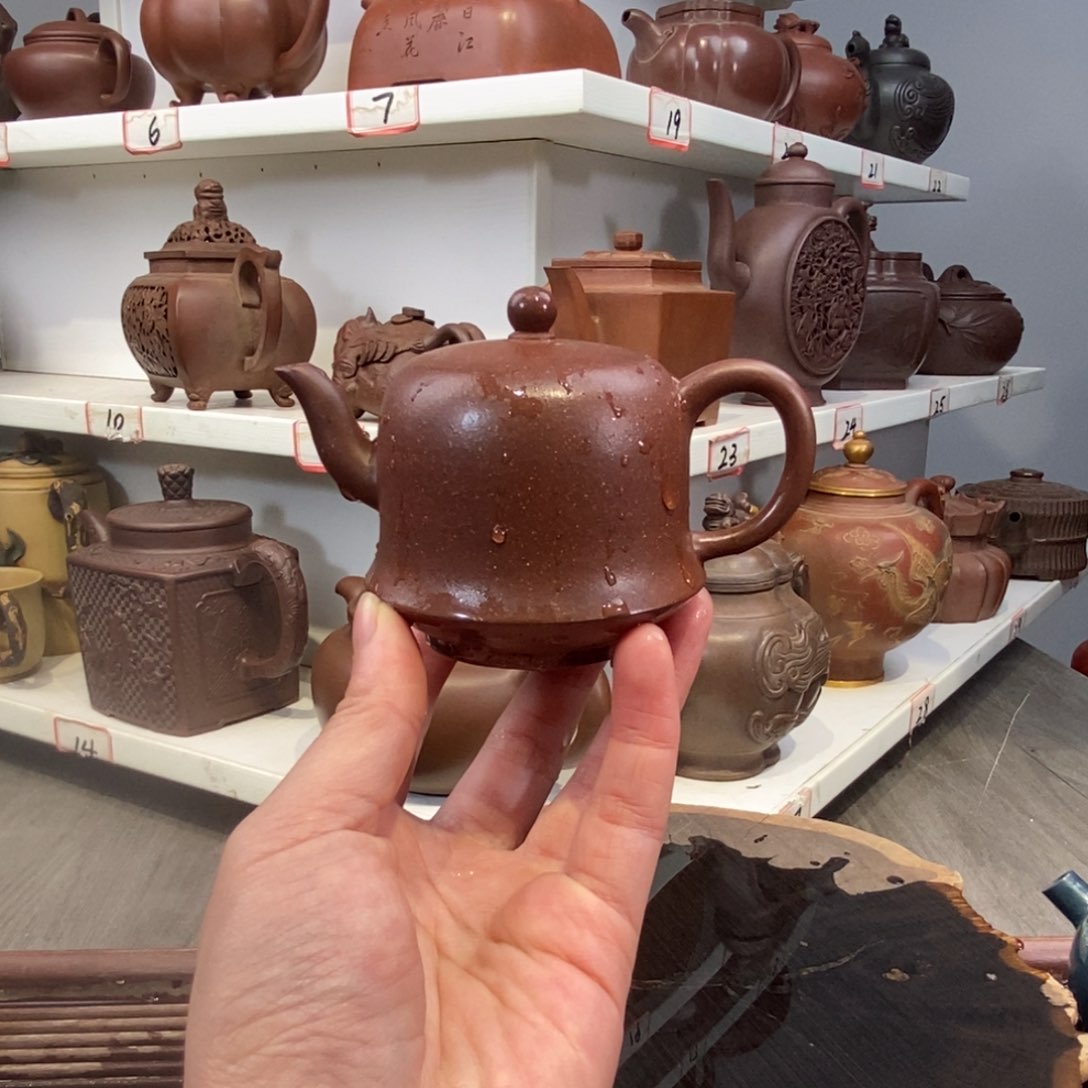 紫砂茶壶宜兴紫砂壶