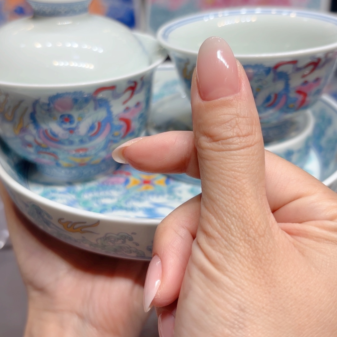 杯子景德镇陶瓷艺术展