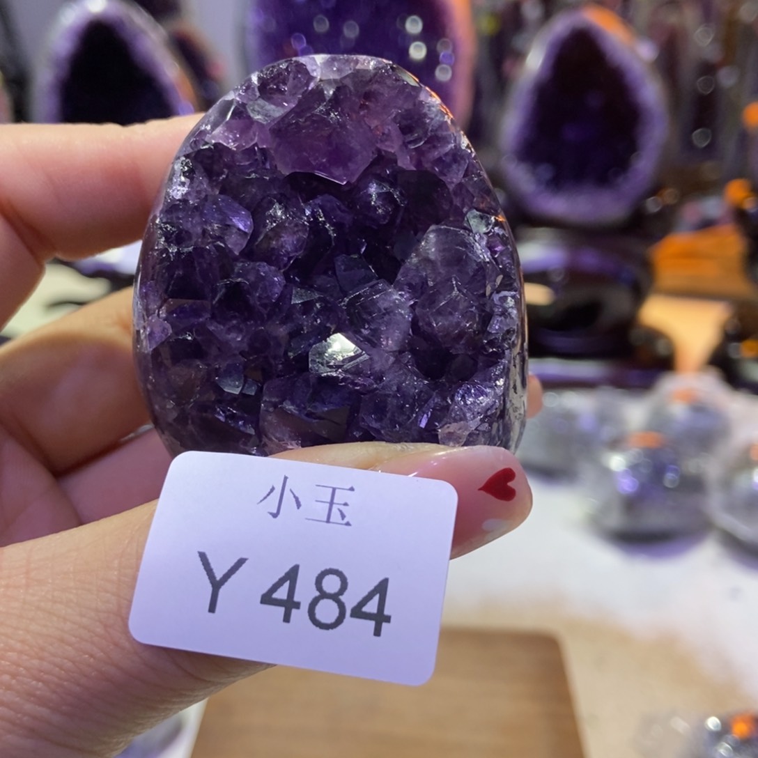 水晶摆件未镶嵌摆件