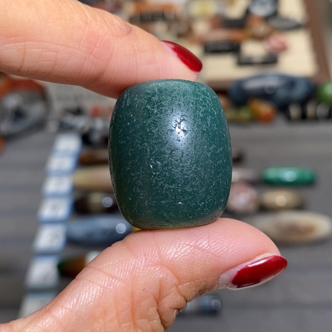 随***风玛瑙/玉髓合金手链