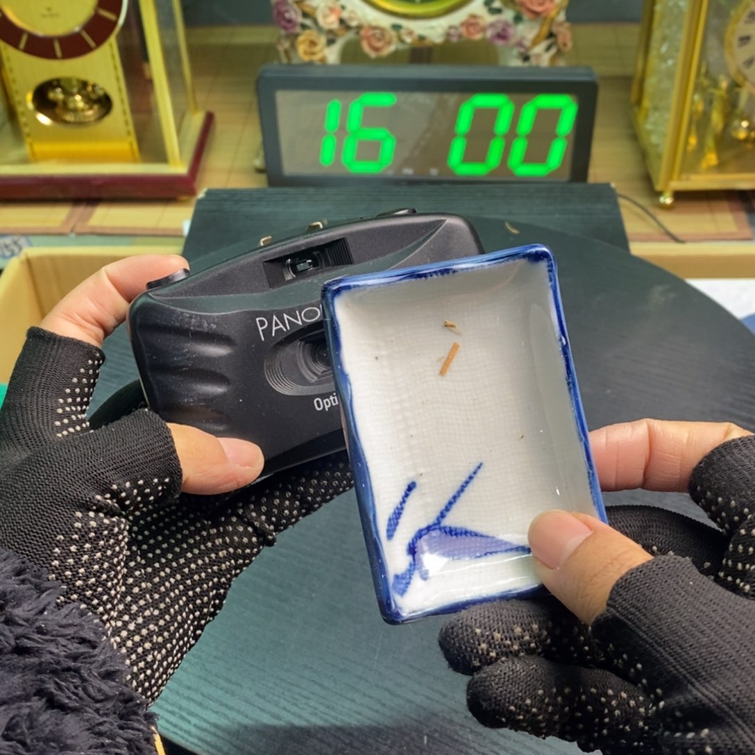 摆件有瑕疵有瑕疵有瑕疵