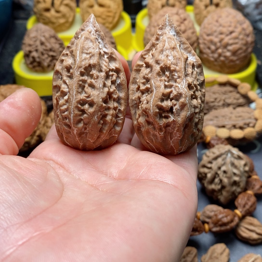 文玩核桃吊坠核桃23