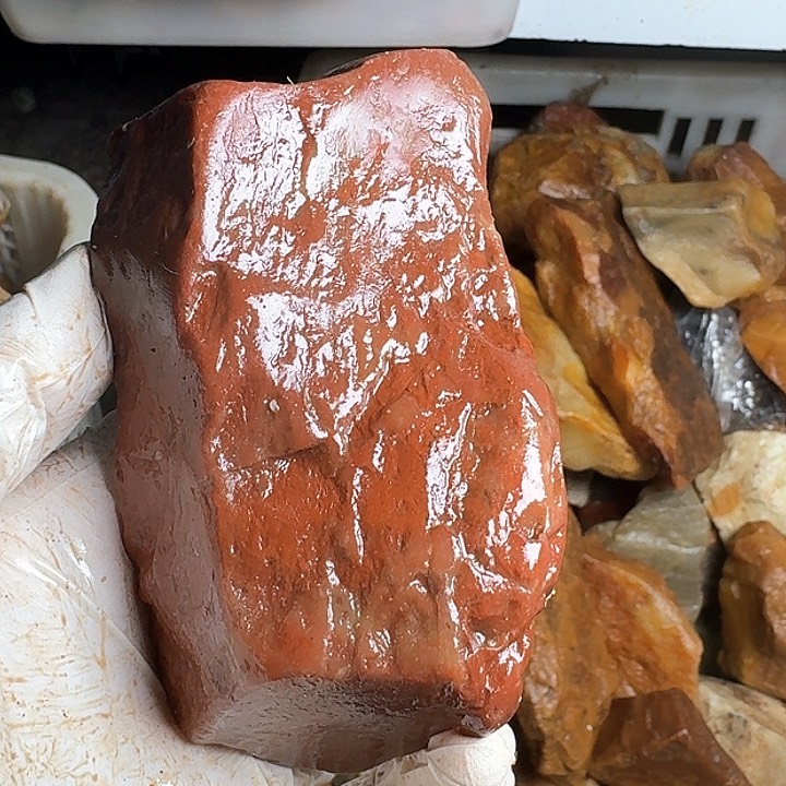 寿山石寿山石的故事