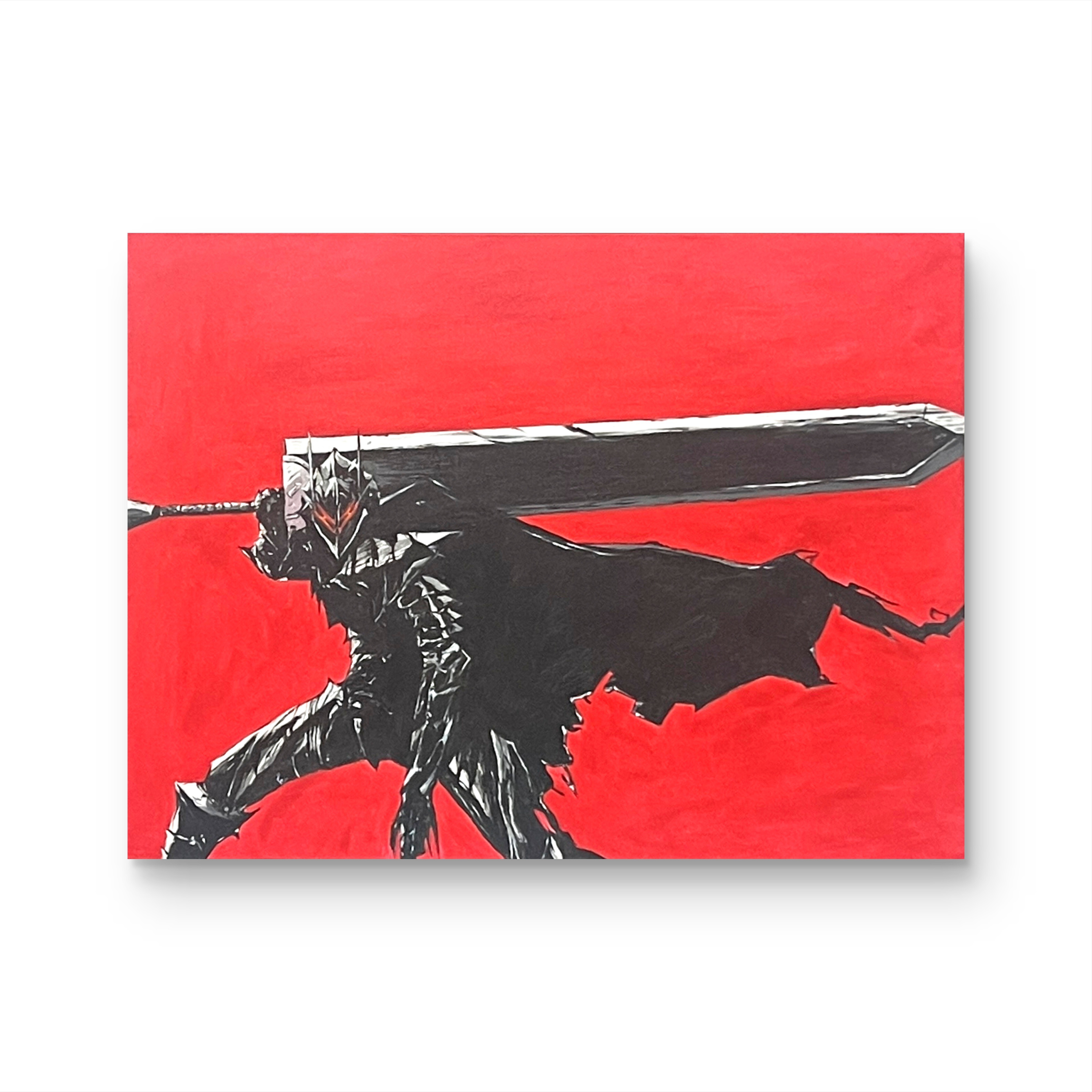  【小众系列挂画】“75*100” No.1308