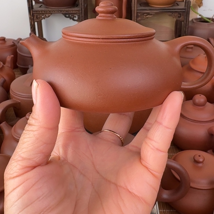 紫砂茶壶原矿紫砂原矿紫砂