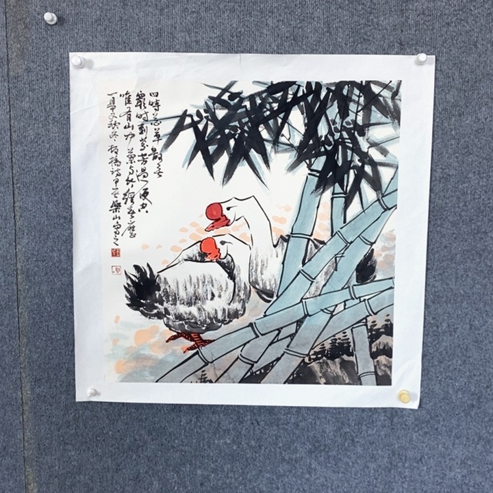 国画绘画作品欣赏