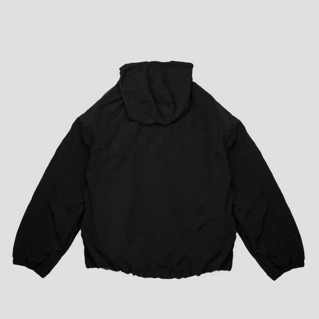 【44000黑色冲锋衣外套】2025女装春夏新款外搭慵懒风网红冲锋衣