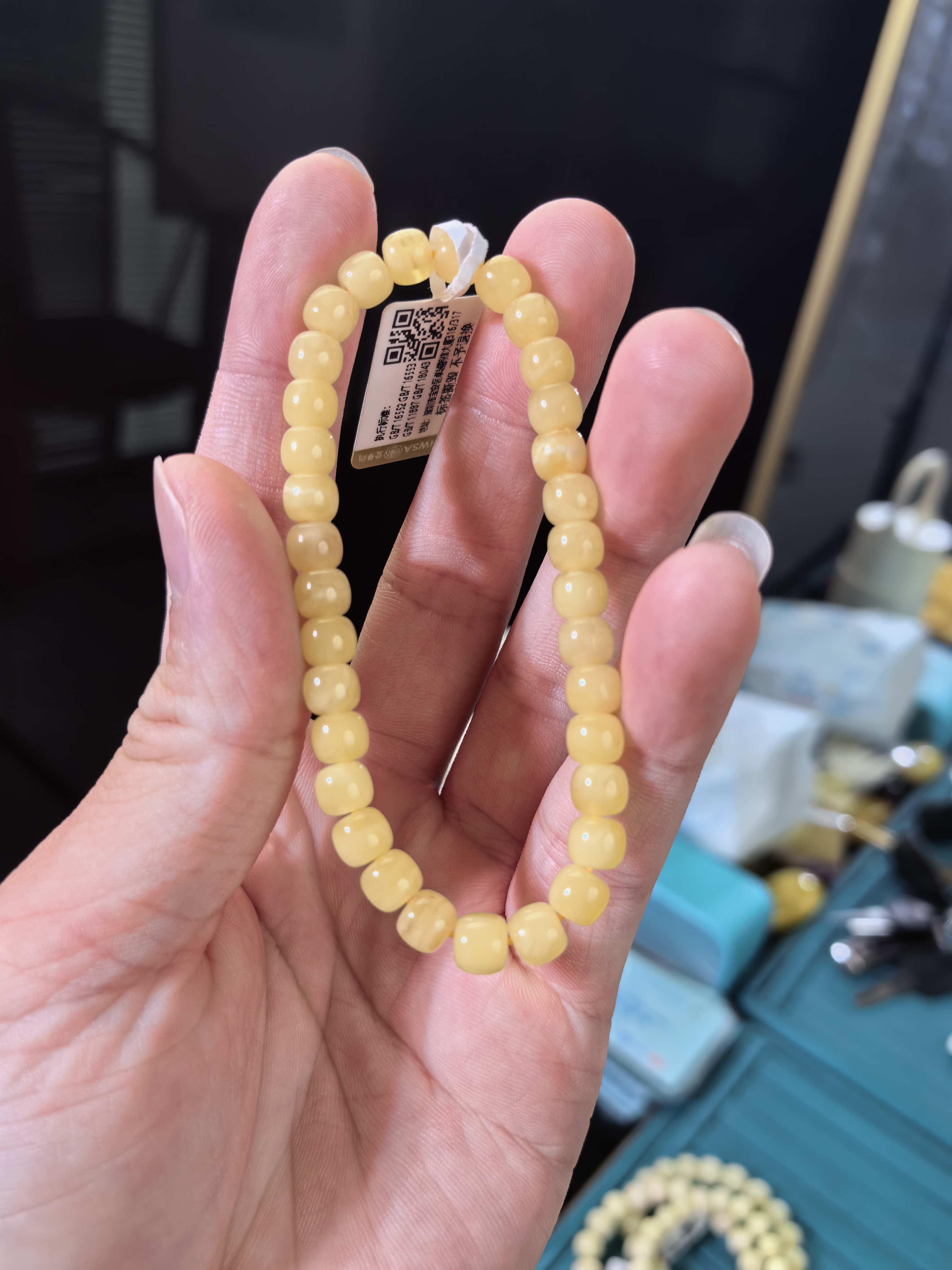 琥珀蜜蜡 DY241226B007