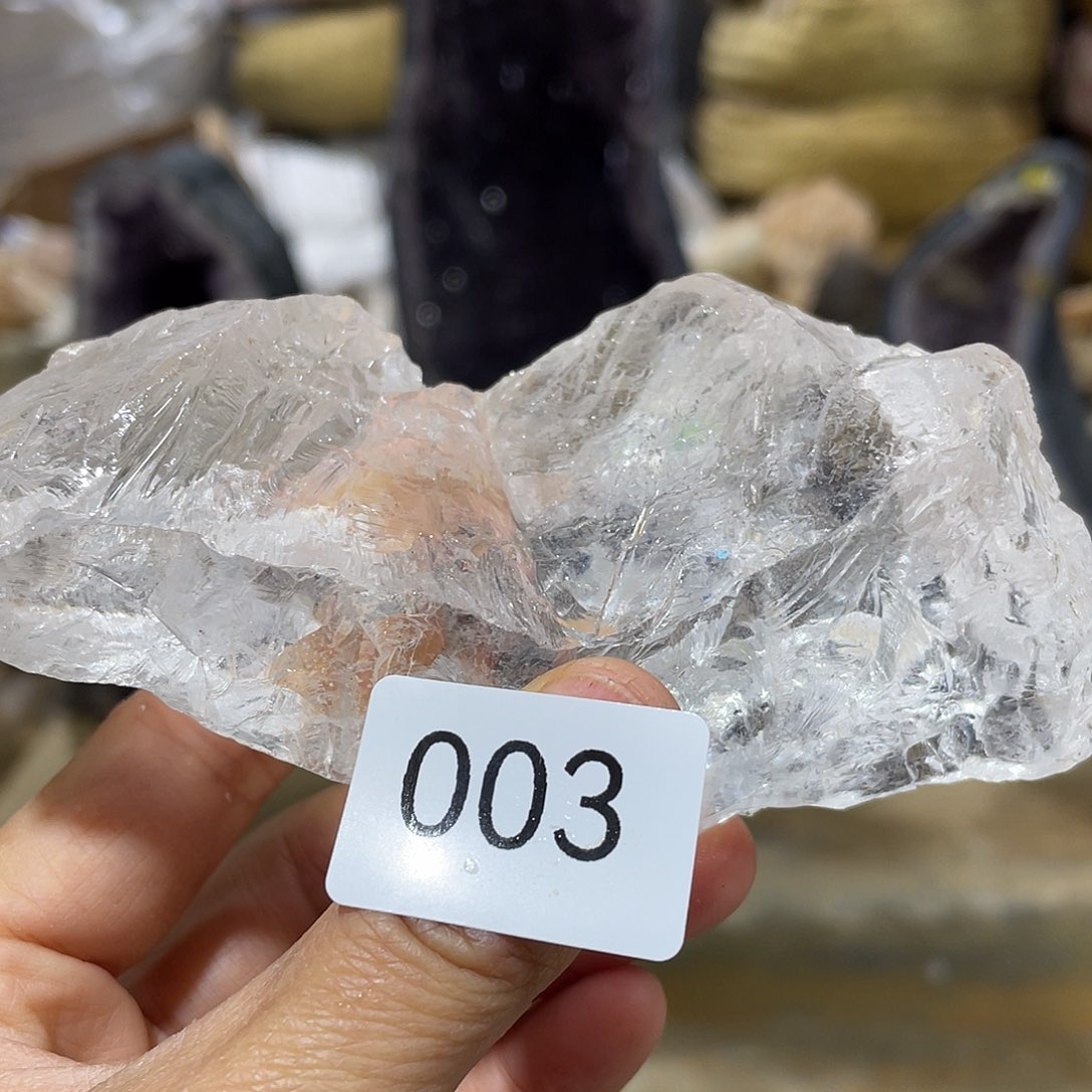 水晶摆件…….未镶嵌