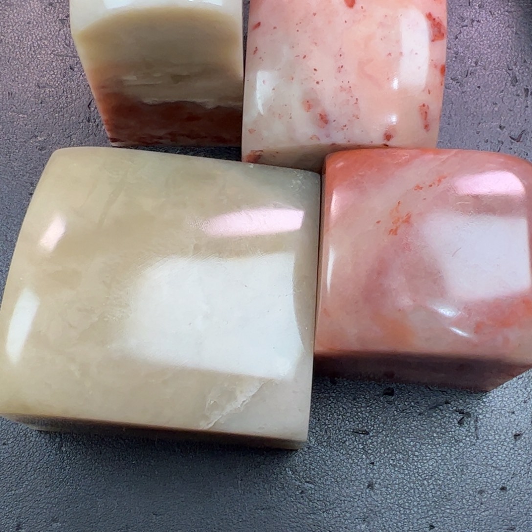 星****老挝石印石老挝石111