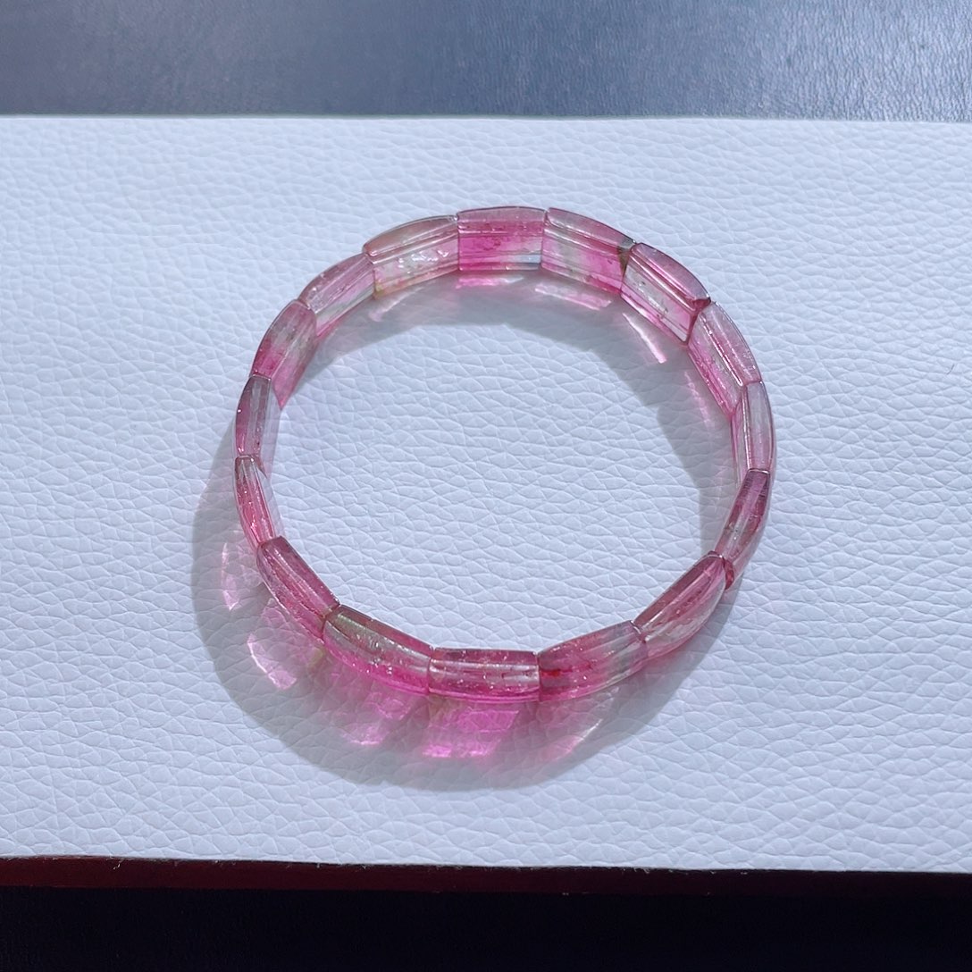 手链未镶嵌碧玺碧玺手链