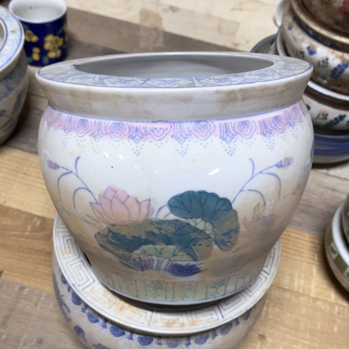 陶瓷制品瑕疵处理