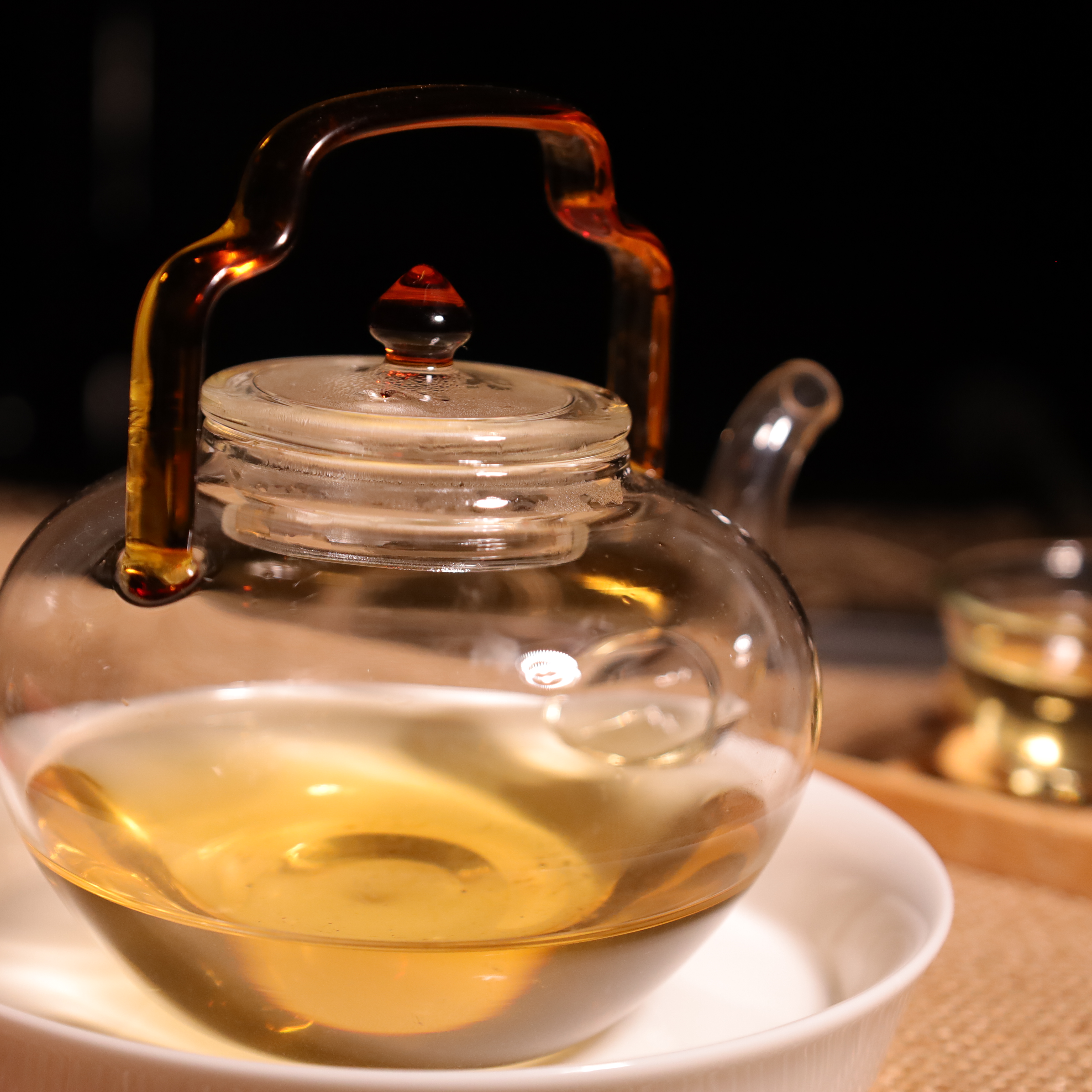 滇瑞6月22号—龙珠单株礼包12颗普洱生茶