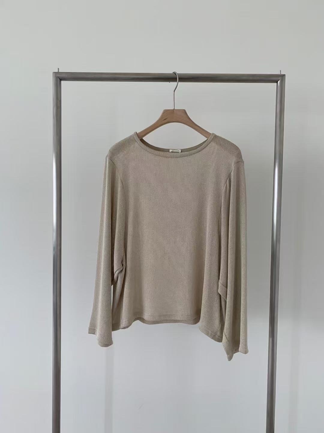 东大门ef长袖T恤/NO退换