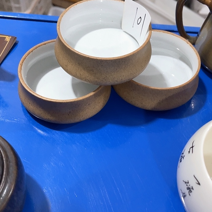 陶瓷茶具福利炸，完美主义者慎拍