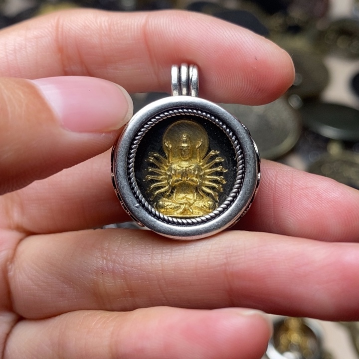 铜家居工艺福利挂件