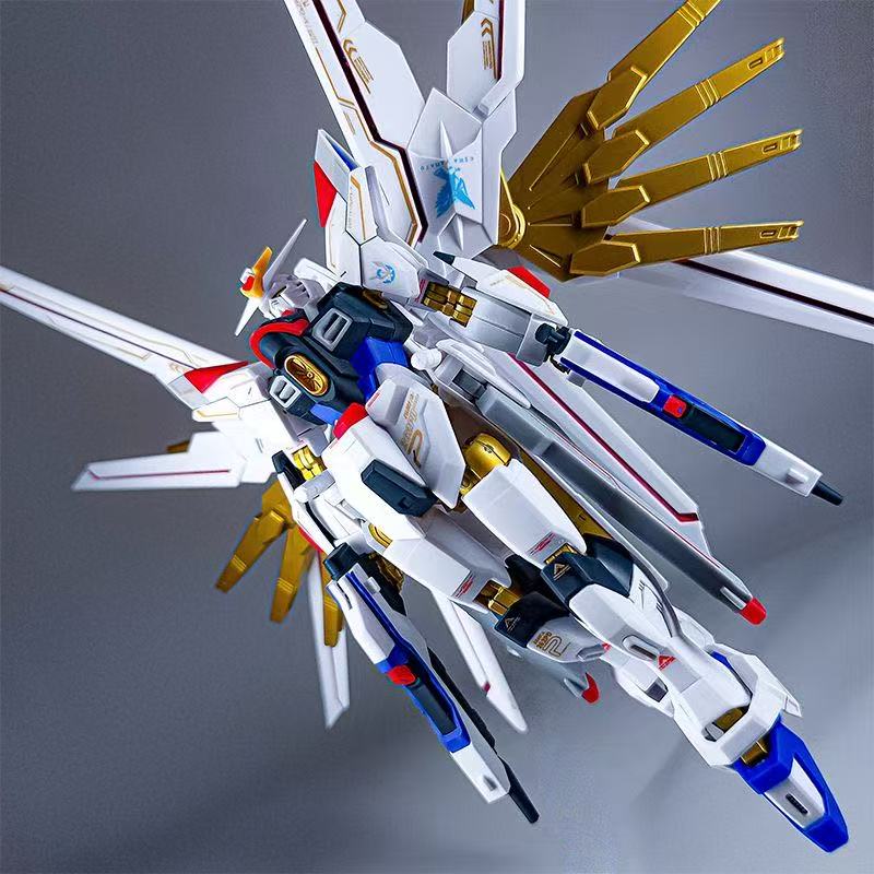 星锋社 玄风HG非凡自由强袭 SEED 剧场版1/144高达拼装模型xfs